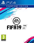FIFA 19 - PS4 Cover & Box Art