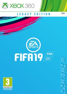 FIFA 19: Legacy Edition (Xbox 360)