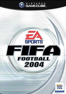 FIFA Football 2004 - GameCube Cover & Box Art