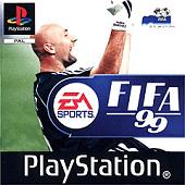 FIFA 99 - PlayStation Cover & Box Art