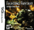 Fighting Fantasy: The Warlock of Firetop Mountain (DS/DSi)