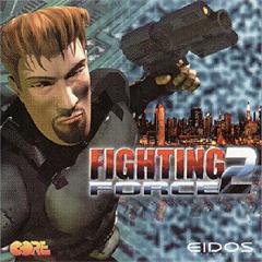 Fighting Force 2 - PC Cover & Box Art