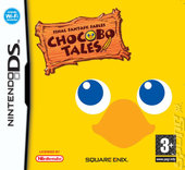 Final Fantasy Fables: Chocobo Tales (DS/DSi)