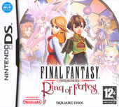 Final Fantasy Crystal Chronicles: Ring of Fates (DS/DSi)