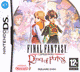 Final Fantasy Crystal Chronicles: Ring of Fates (DS/DSi)