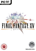 Final Fantasy XIV: A Realm Reborn - PC Cover & Box Art