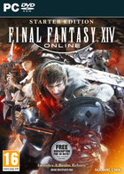 Final Fantasy XIV: A Realm Reborn - PC Cover & Box Art