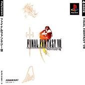 Final Fantasy VIII - PlayStation Cover & Box Art