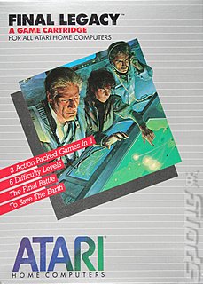Final Legacy (Atari 400/800/XL/XE)