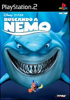 Finding Nemo - PS2 Cover & Box Art