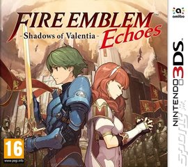 Fire Emblem Echoes: Shadows of Valentia (3DS/2DS)