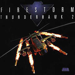 Firestorm: Thunderhawk 2 (PlayStation)
