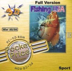 Fishing USA - PC Cover & Box Art