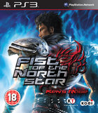 Fist of the North Star: Ken's Rage - PS3 Cover & Box Art
