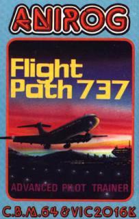 Flight Path 737 (C64)