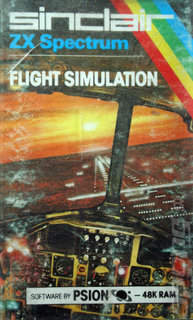 Flight Simulation (Spectrum 48K)