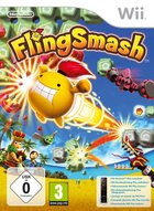 FlingSmash - Wii Cover & Box Art
