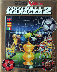 Football Manager 2 (Spectrum 48K)