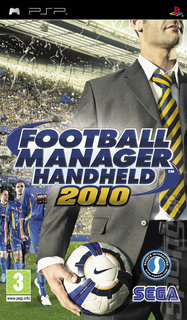 Football Manager 2010 (PSP)