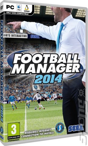 Football Manager 2014 Incoming News image