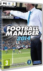 Football Manager 2014 - PC Cover & Box Art