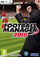 Football Manager 2015 - PC Cover & Box Art