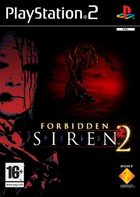 Forbidden Siren 2 - PS2 Cover & Box Art