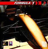 Formula 1 - PlayStation Cover & Box Art