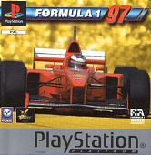 Formula 1 97 - PlayStation Cover & Box Art