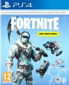 Fortnite - PS4 Cover & Box Art