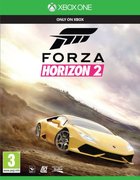 Forza Horizon 2 - Xbox One Cover & Box Art