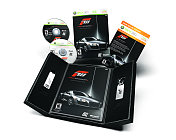 Forza Motorsport 3 - Xbox 360 Cover & Box Art