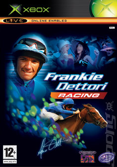 Frankie Dettori Racing - Xbox Cover & Box Art