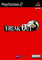 Freak Out - PS2 Cover & Box Art