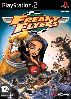 Freaky Flyers (PS2)