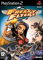 Freaky Flyers - PS2 Cover & Box Art