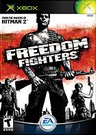 Freedom Fighters - Xbox Cover & Box Art