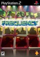 FreQuency - PS2 Cover & Box Art