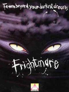 Frightmare - C64 Cover & Box Art