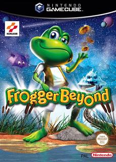 Frogger Beyond - GameCube Cover & Box Art