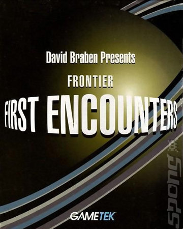 Frontier: First Encounters - PC Cover & Box Art