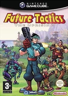 Future Tactics: The Uprising (GameCube)