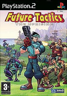 Future Tactics: The Uprising (PS2)