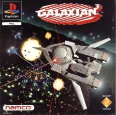 Galaxian 3 (PlayStation)