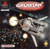 Galaxian 3 - PlayStation Cover & Box Art
