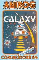 Galaxy - C64 Cover & Box Art