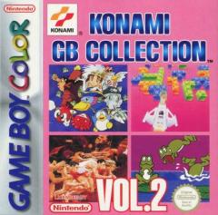 Game Boy Collection Volume 2 - Game Boy Color Cover & Box Art