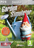 Garden Simulator - PC Cover & Box Art