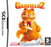 Garfield 2 - DS/DSi Cover & Box Art