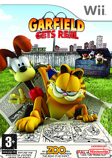 Garfield Gets Real (Wii)